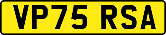VP75RSA