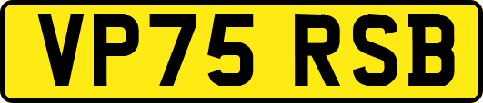 VP75RSB