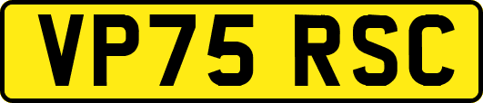 VP75RSC