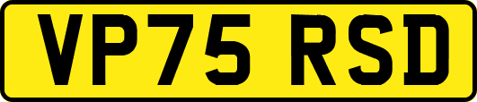 VP75RSD