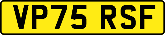 VP75RSF