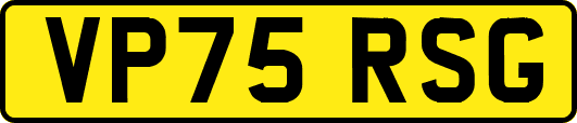 VP75RSG