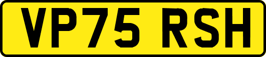 VP75RSH