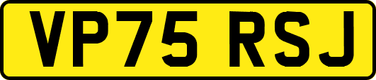 VP75RSJ