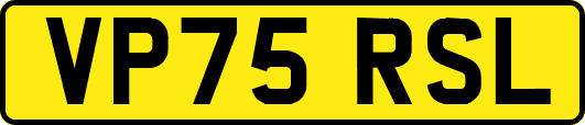 VP75RSL