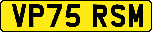 VP75RSM