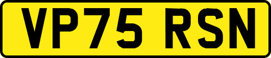 VP75RSN
