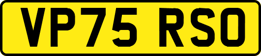 VP75RSO