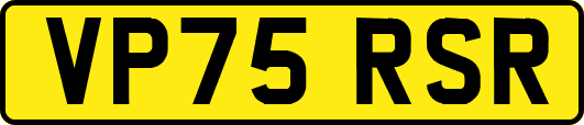 VP75RSR