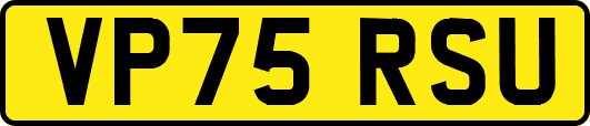 VP75RSU
