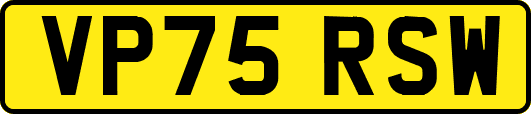 VP75RSW