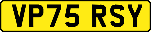 VP75RSY