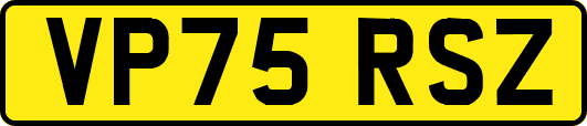 VP75RSZ
