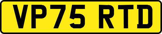 VP75RTD