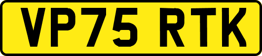 VP75RTK