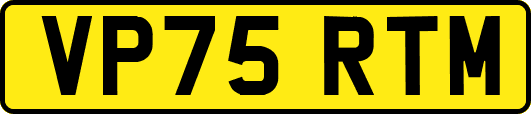VP75RTM