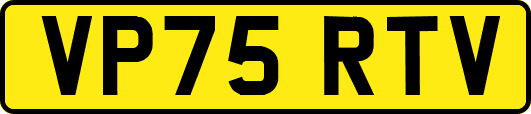 VP75RTV
