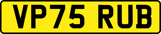 VP75RUB