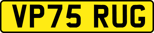 VP75RUG