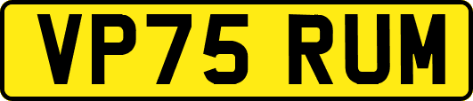 VP75RUM