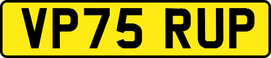 VP75RUP