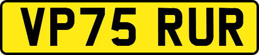 VP75RUR
