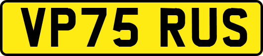 VP75RUS