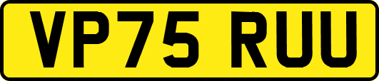 VP75RUU