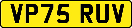 VP75RUV