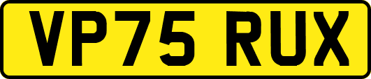 VP75RUX