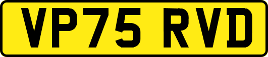 VP75RVD