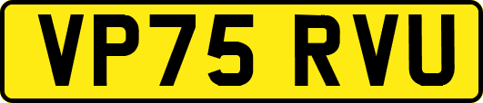 VP75RVU