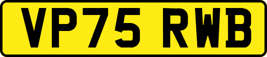 VP75RWB