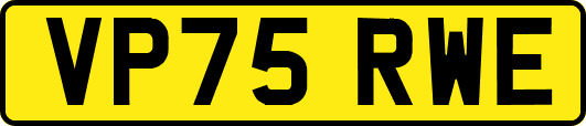 VP75RWE