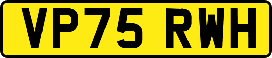 VP75RWH
