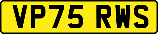 VP75RWS