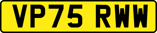 VP75RWW