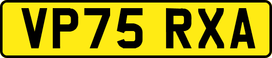 VP75RXA