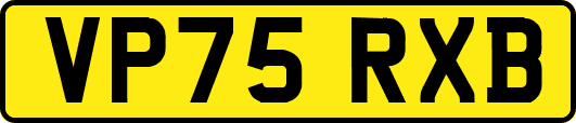 VP75RXB
