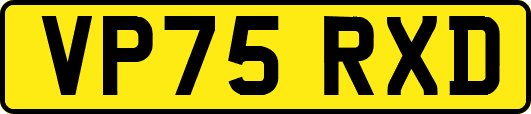 VP75RXD