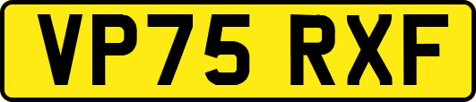 VP75RXF