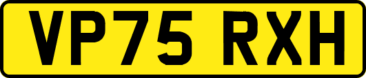 VP75RXH