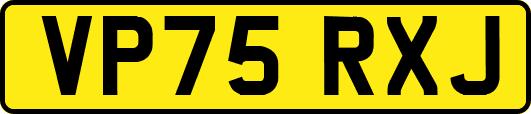 VP75RXJ