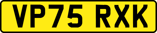 VP75RXK