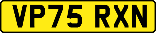 VP75RXN