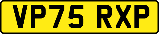 VP75RXP
