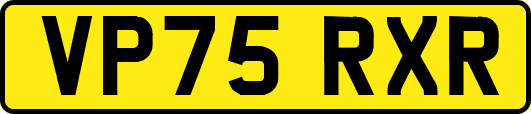 VP75RXR