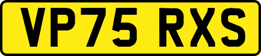 VP75RXS