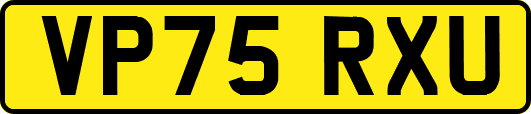 VP75RXU