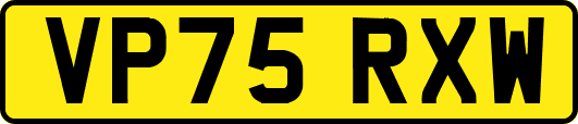 VP75RXW